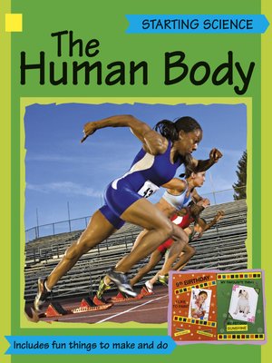Human Body - ebook
